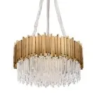 Подвесная люстра Delight Collection W825 L9 Barclay