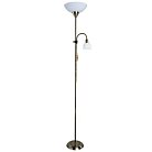 Торшер Arte Lamp A9569PN-2AB DUETTO