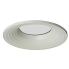 Светильник встраиваемый  Feron 51344 DL3111 потолочный MR16 G5.3 белый