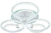 Потолочная люстра Escada 10204/6LED BL Ice