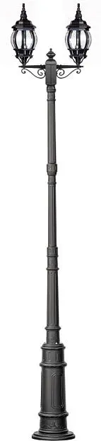 Наземный фонарь Oasis Light 83410SA E7 02 Bl AMERICA S Наземный фонарь Oasis Light 83410SA E7 02 Bl AMERICA S