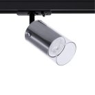 Трековый светильник Arte Lamp A5368PL-1SS LAZIO