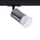 Трековый светильник Arte Lamp A5368PL-1SS LAZIO