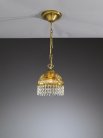 Подвесной светильник Reccagni Angelo SOSP 395/1.40 395