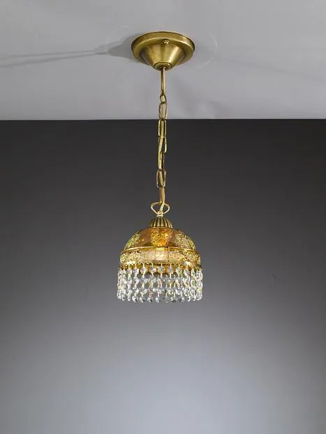 Подвесной светильник Reccagni Angelo SOSP 395/1.40 395