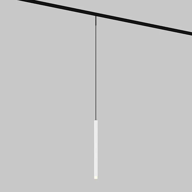 Трековый подвесной светильник Maytoni Technical TR191-1-3W3K-M-BW Skim