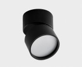 Накладной светильник Italline IT02-005 black 4000K
