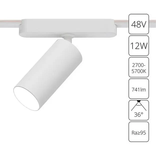 Светильник Потолочный Arte Lamp A2958PL-1WH RAPID Светильник Потолочный Arte Lamp A2958PL-1WH RAPID