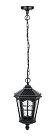 Уличный светильник подвесной Oasis Light 79705 Bl ALBORG