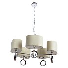 Подвесная люстра Divinare 4069/02 LM-5 CONTRALTO