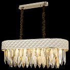 Подвесная люстра Wertmark WE143.14.303 Ornella