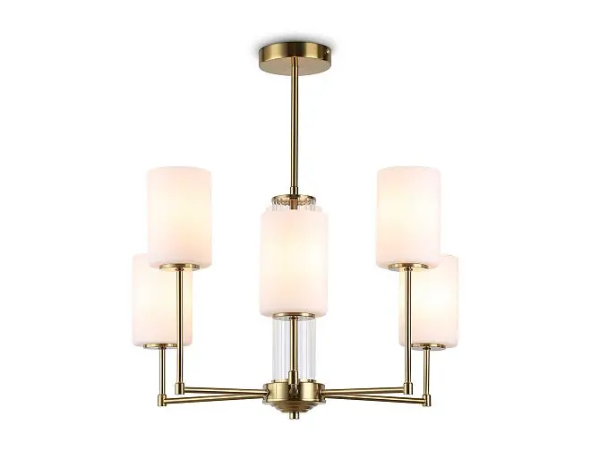 Люстра на штанге Ambrella light LH56215 Люстра на штанге Ambrella light LH56215