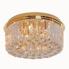 Потолочная люстра Newport 8410/PL gold NEW М0066974
