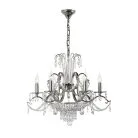 Подвесная люстра Dio DArte Asfour Alessandria E 1.1.6.200 N