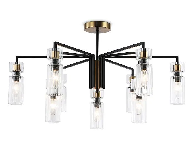 Люстра на штанге Ambrella light LH56117