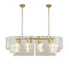 Подвесная люстра Cloyd 11360 Pamir