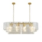 Подвесная люстра Cloyd 11360 Pamir