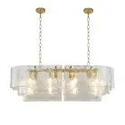 Подвесная люстра Cloyd 11360 Pamir