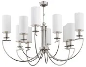 Потолочная люстра Kutek LEA-ZW-10(BN/A) Lea