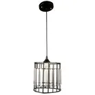 Подвесной светильник Imex MD.3837-1-P BK