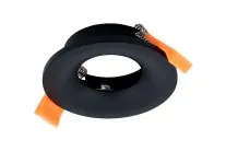 Рамка для светильника DesignLed NC1761R-FBK POINT