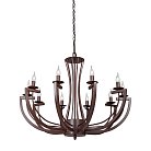 Люстра Vitaluce V3295-7/10 лофт