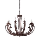 Люстра Vitaluce V3295-7/10 лофт