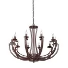 Люстра Vitaluce V3295-7/10 лофт