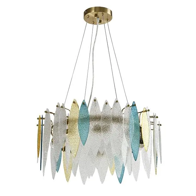 Люстра MW-Light 607014808 Эмилия Люстра MW-Light 607014808 Эмилия