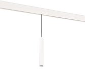 Трековый светильник Donolux DL20296WW10WS Charm для SPACE Track system 10W