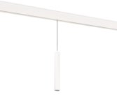 Трековый светильник Donolux DL20296WW10WS Charm для SPACE Track system 10W