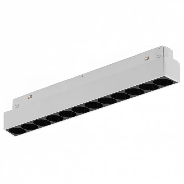 Магнитный трековый светильник iLEDEX TECHNICAL 4822-002-L235-12W-38DG-4000K-WH VISION48/22 Магнитный трековый светильник iLEDEX TECHNICAL 4822-002-L235-12W-38DG-4000K-WH VISION48/22