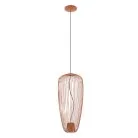 Подвесная люстра Nowodvorski 11496 Pumpkin S Wood