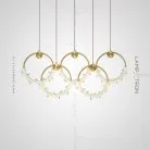 Готовая комбинация светильников ACOSTA COMBO Lampatron 5344