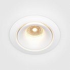 Встраиваемый светильник Maytoni Technical DL031-L12W3K-D-W Yin