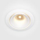 Встраиваемый светильник Maytoni Technical DL031-L12W3K-D-W Yin