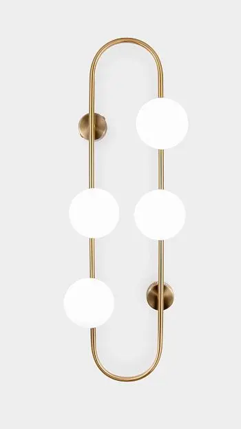Настенный светильник Moderli V4020-4W Krona Настенный светильник Moderli V4020-4W Krona