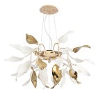 Подвесная люстра Crystal Lux Stefania SP6R