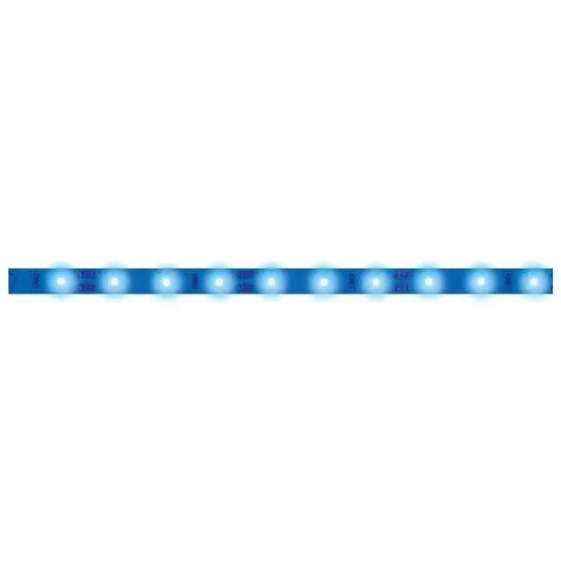 Светодиодная лента Uniel ULS-N21-2835-120LED/m-8mm-IP67-220V-8W/m-50M-BLUE бобина