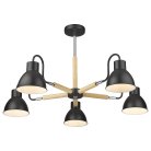 Потолочная люстра Velante 230-023-05