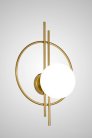 Бра AM Group AM440 POLISHED GOLD AM440