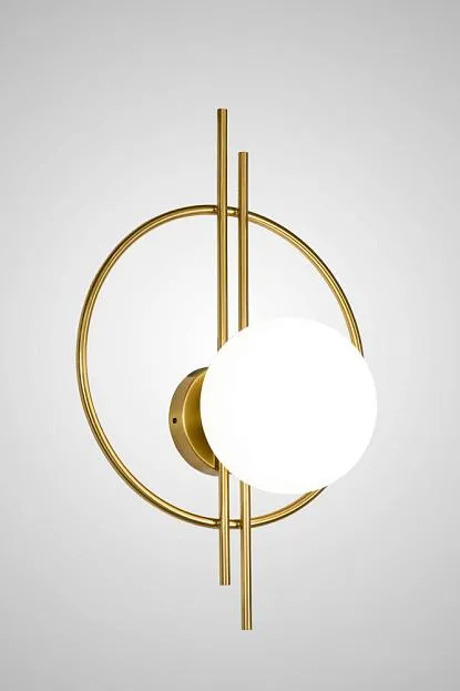 Бра AM Group AM440 POLISHED GOLD AM440 Бра AM Group AM440 POLISHED GOLD AM440