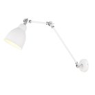 Спот Arte Lamp A2055AP-1WH BRACCIO