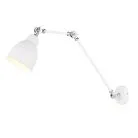 Спот Arte Lamp A2055AP-1WH BRACCIO