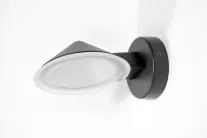 Настенный светильник уличный Oasis Light W1876 Gr