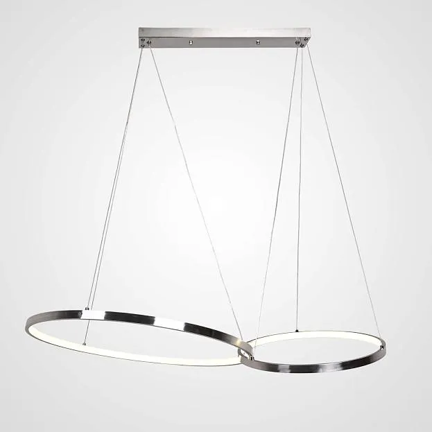 Подвесная Люстра Zenda D60+D40 By Imperiumloft 313679-26 Подвесная Люстра Zenda D60+D40 By Imperiumloft 313679-26