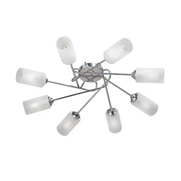 Потолочная люстра Vitaluce V4909-9/8PL Потолочная люстра Vitaluce V4909-9/8PL