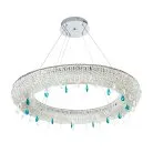 Подвесная люстра MODELUX ML.2306.800 CR