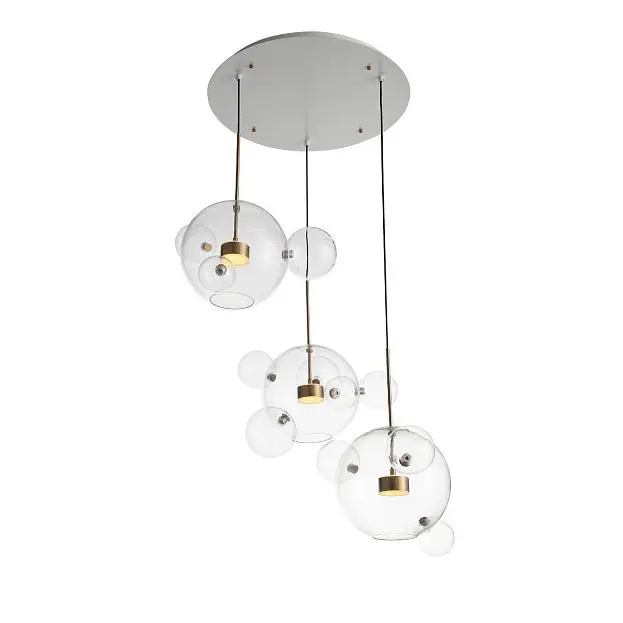 Подвесной светильник ST Luce SL1133.203.03 Bopone