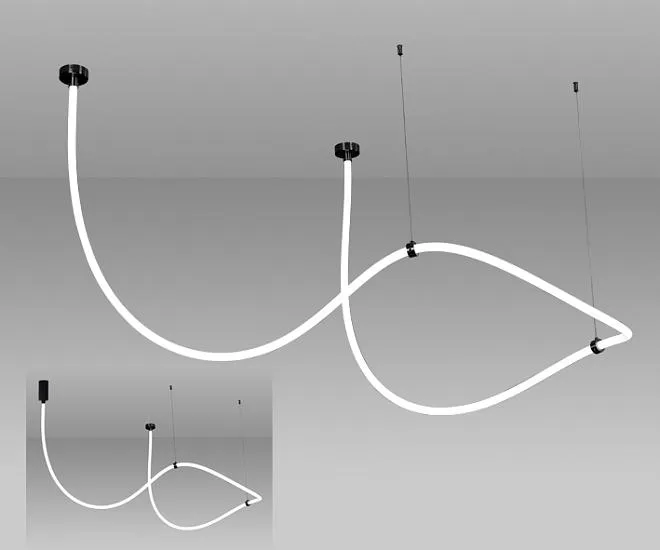 Подвесной светильник KINK LIGHT 08031-400,19 Венди